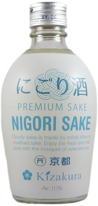Sake Kizakura Nigorisake 300ml
