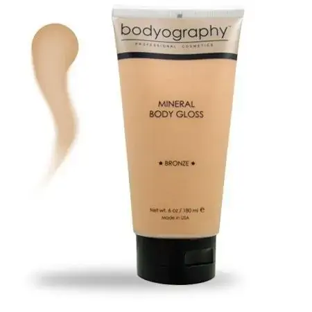 Bodyography Bronz Corp Mineral Body Gloss