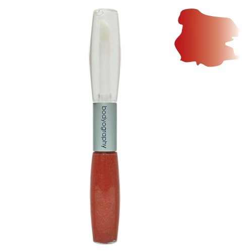 Bodyography Dual Lip Gloss N 3565 Scarlett