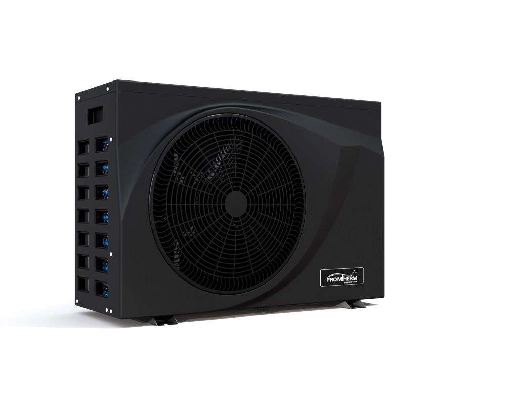 Trocador De Calor Fti 125 Mono Inverter - Fromtherm