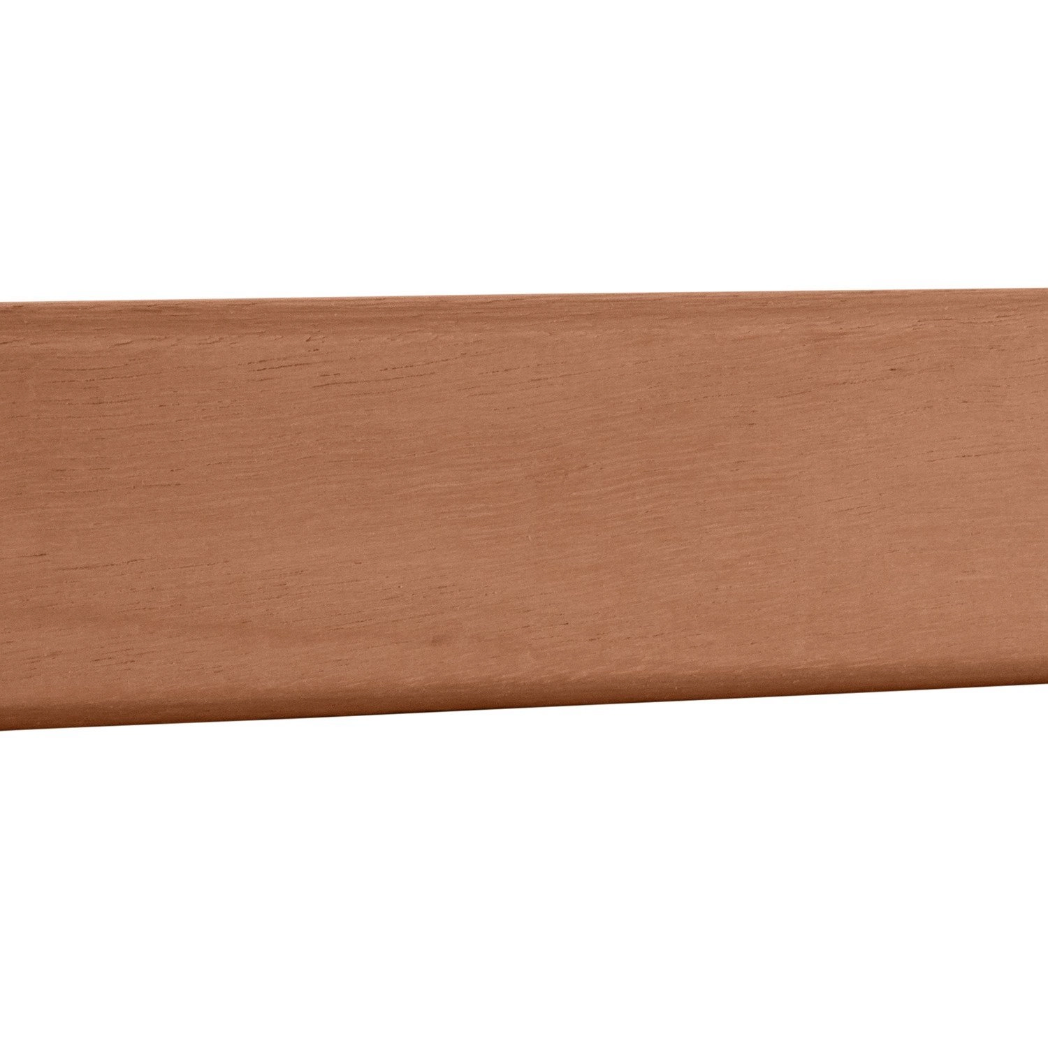 Guarnição/alizar Para Portas De Madeira Lisa De Eucalipto De 4,5 Cm Rosa Claro Com Variações