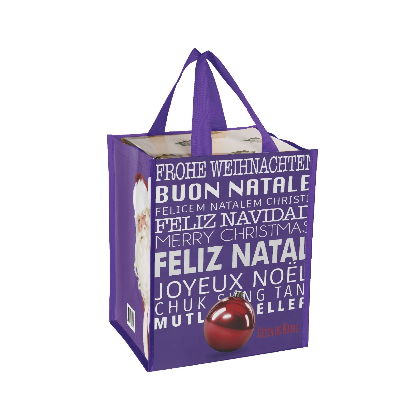 Cesta De Natal Napoles Price