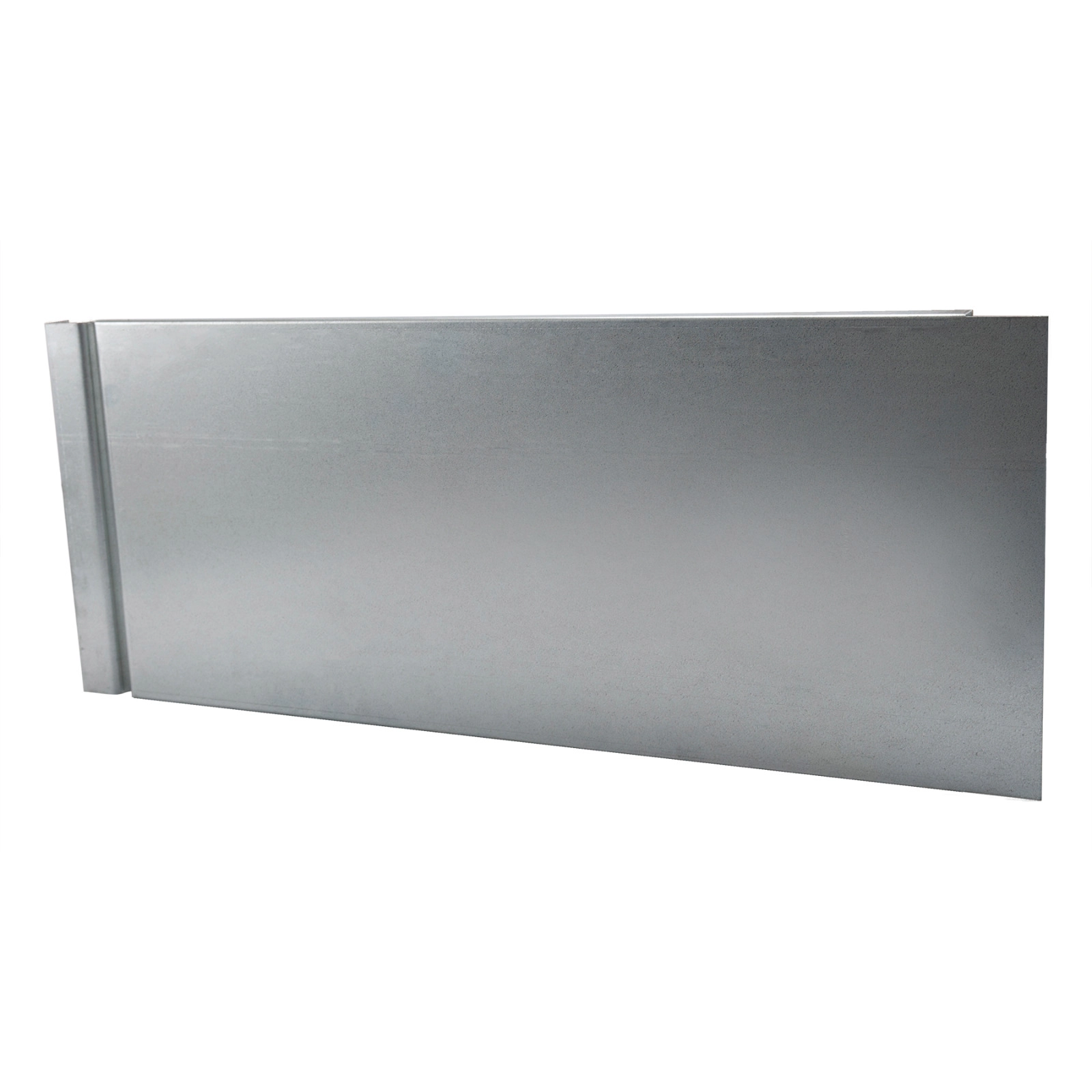 Reforço Metálico Parede para Drywall Aço 250x400mm Ananda