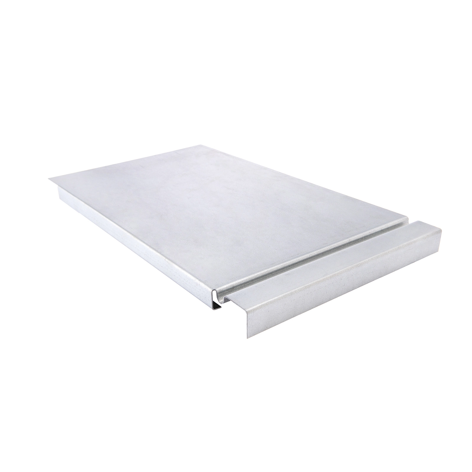 Reforço Metálico Parede para Drywall Aço 250x600mm Ananda