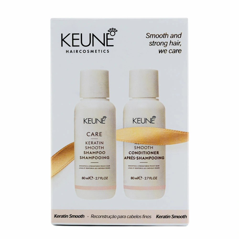 Caixa P Kit Travel Keratin Smooth 50748b