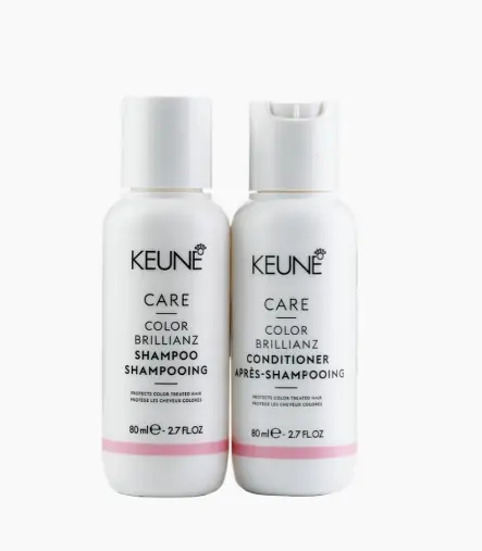 Caixa P Kit Travel Care Color Brill 749 Keune