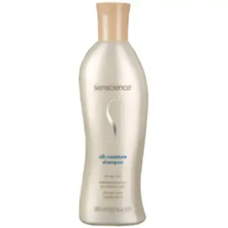 Silk Moisture Shampoo For Dry Hair