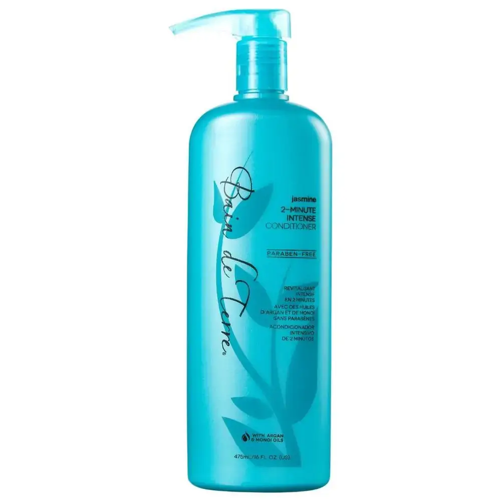 Bain De Terre 2 Minutes Intense Cond 475ml Jasmine