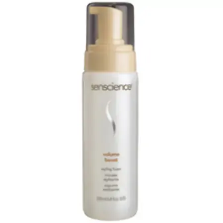 Snc Mousse Volume Firm Hold