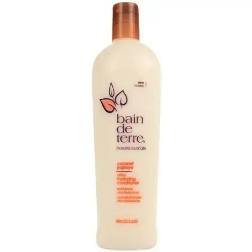 Bain De Terre Ultra Hydrating Condicionador Coconut