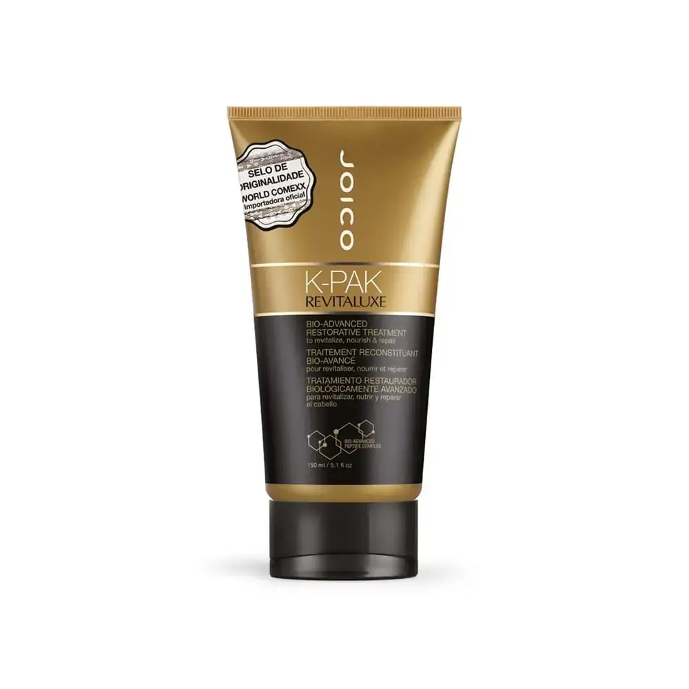 Revitalux K Pak Joico Tratamento Restaurador 150ml