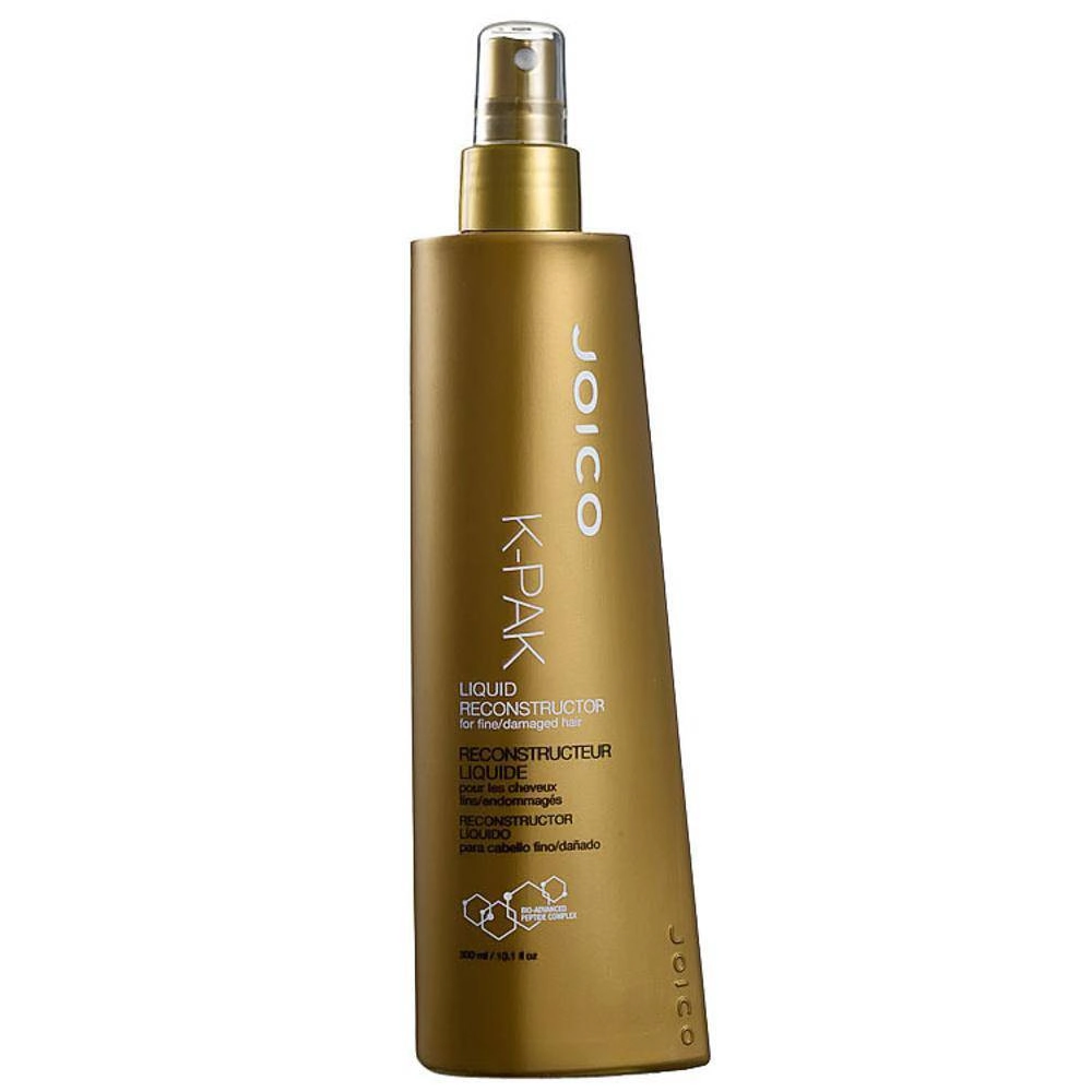 K Pak Liquid Reconstruct Reconstructor Tratamento Reconstrutor 300ml Joico