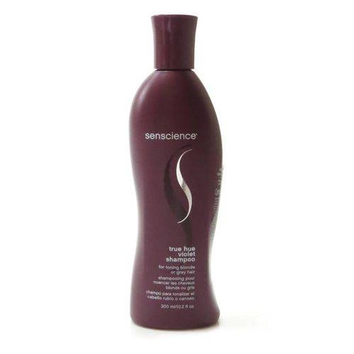 Shampoo True Violet Loiros 300ml Senscience