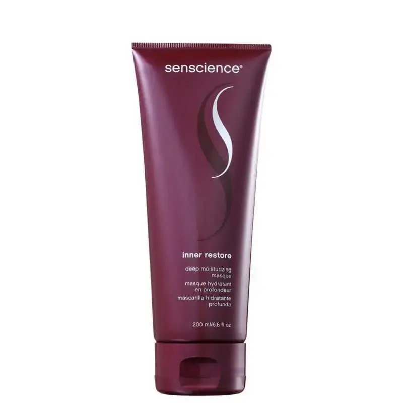 Máscara Senscience Inner Restore Deep Moisturizing 200ml
