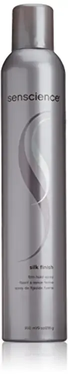 Snc Sty Spray Silk Finish Firm Hold 300ml