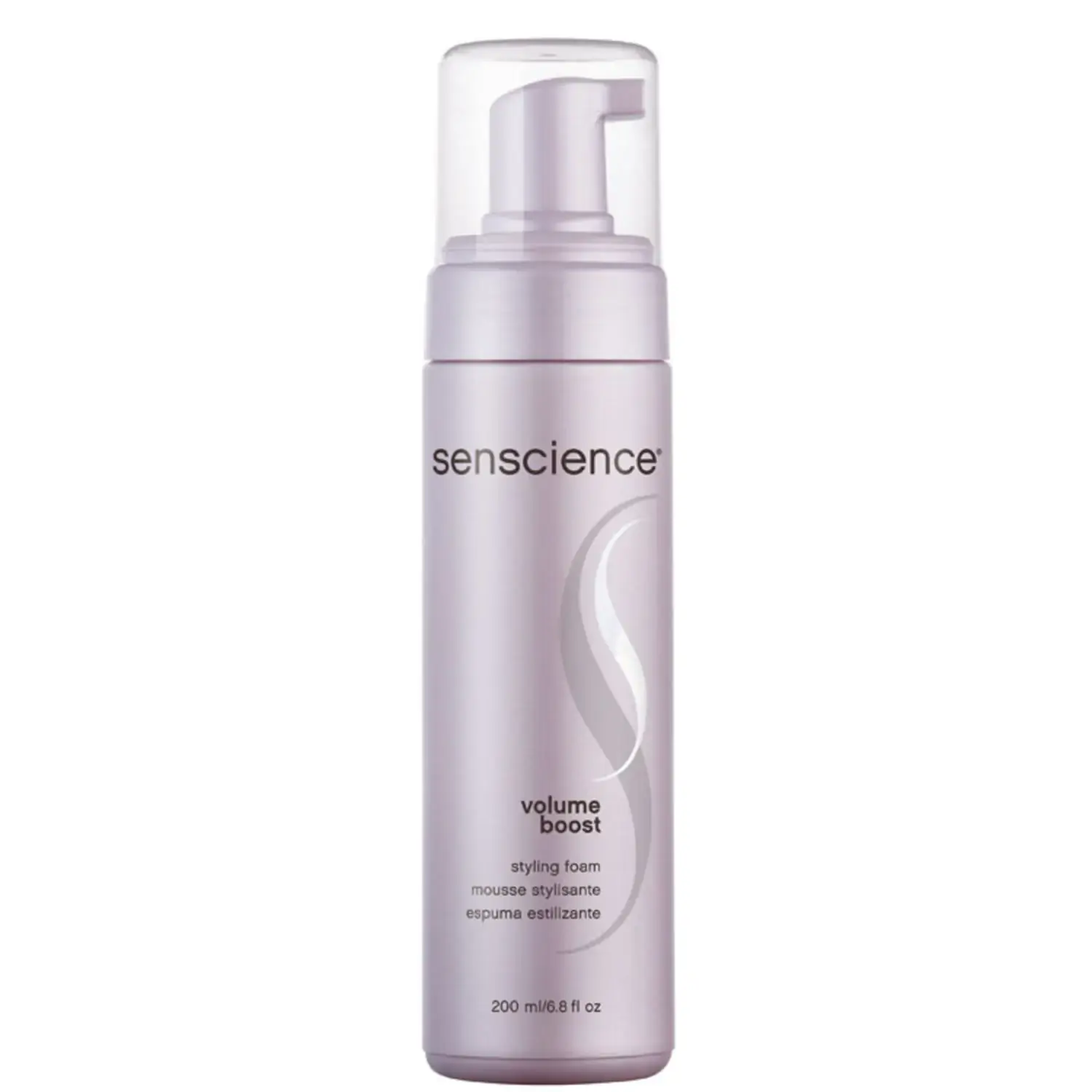 Senscience Volume Boost Styling Foam 6.8oz