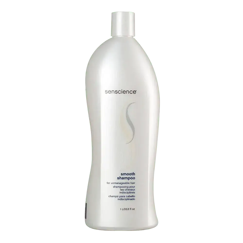 Shampoo Senscience Smooth 1000ml