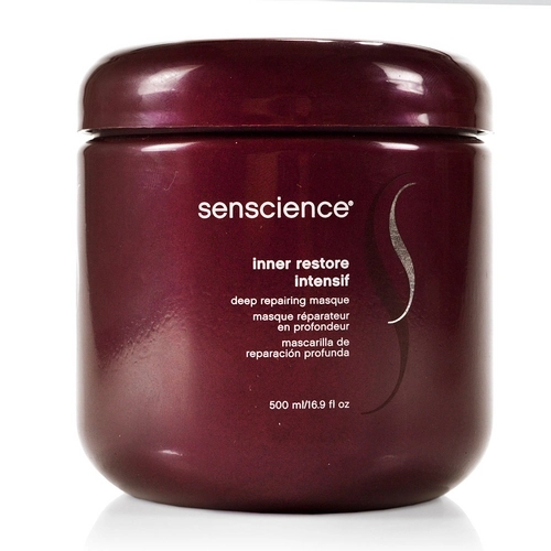 Mascara Reparadora 500ml Senscience