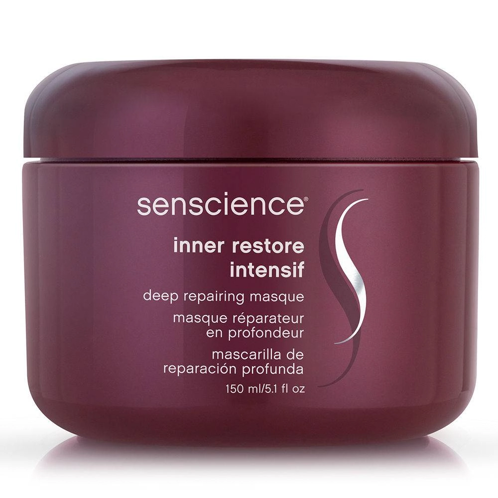 Inner Restore Intensif Deep Repairing Mask For Unisex 150ml Senscience