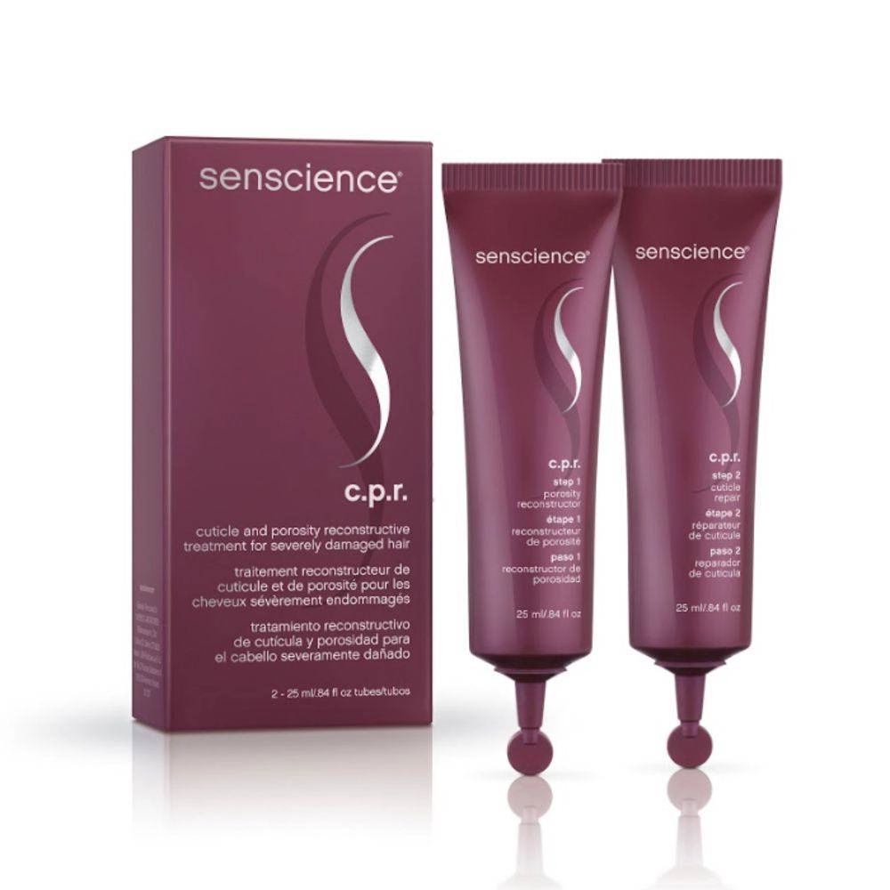 Cuticle Porosity Reconstructive Treatment 25ml Senscience