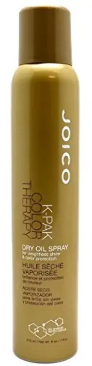 Joico K Pak Color Therapy Dry Oil Spray, 6 Ounce