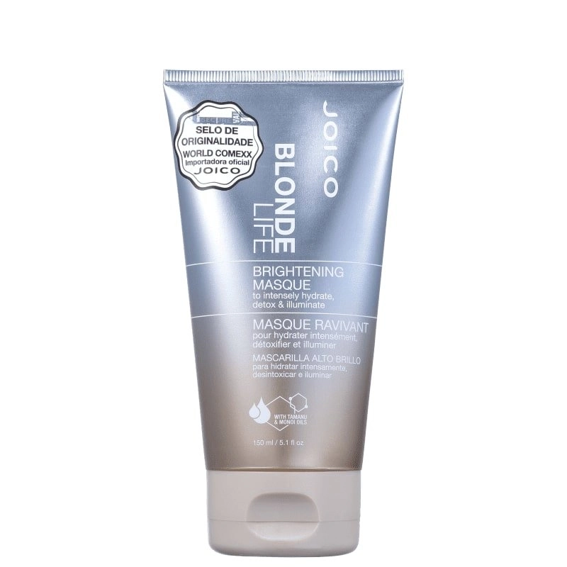 Joico Blonde Life Brightening Masc 135ml
