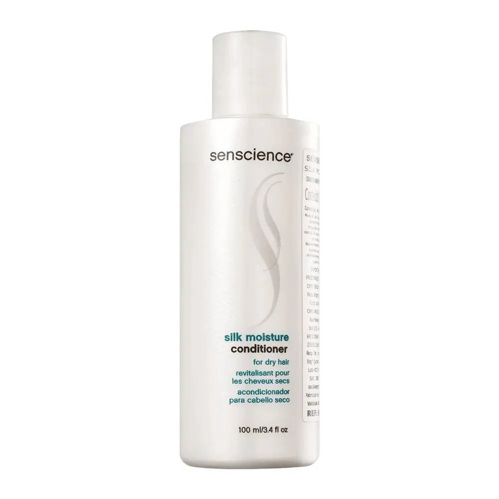Snc Silk Moisture Cond 100ml Secos