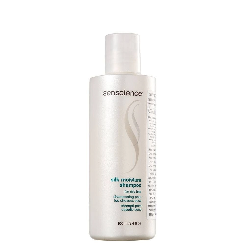 Snc Silk Moisture Sh 100ml Secos