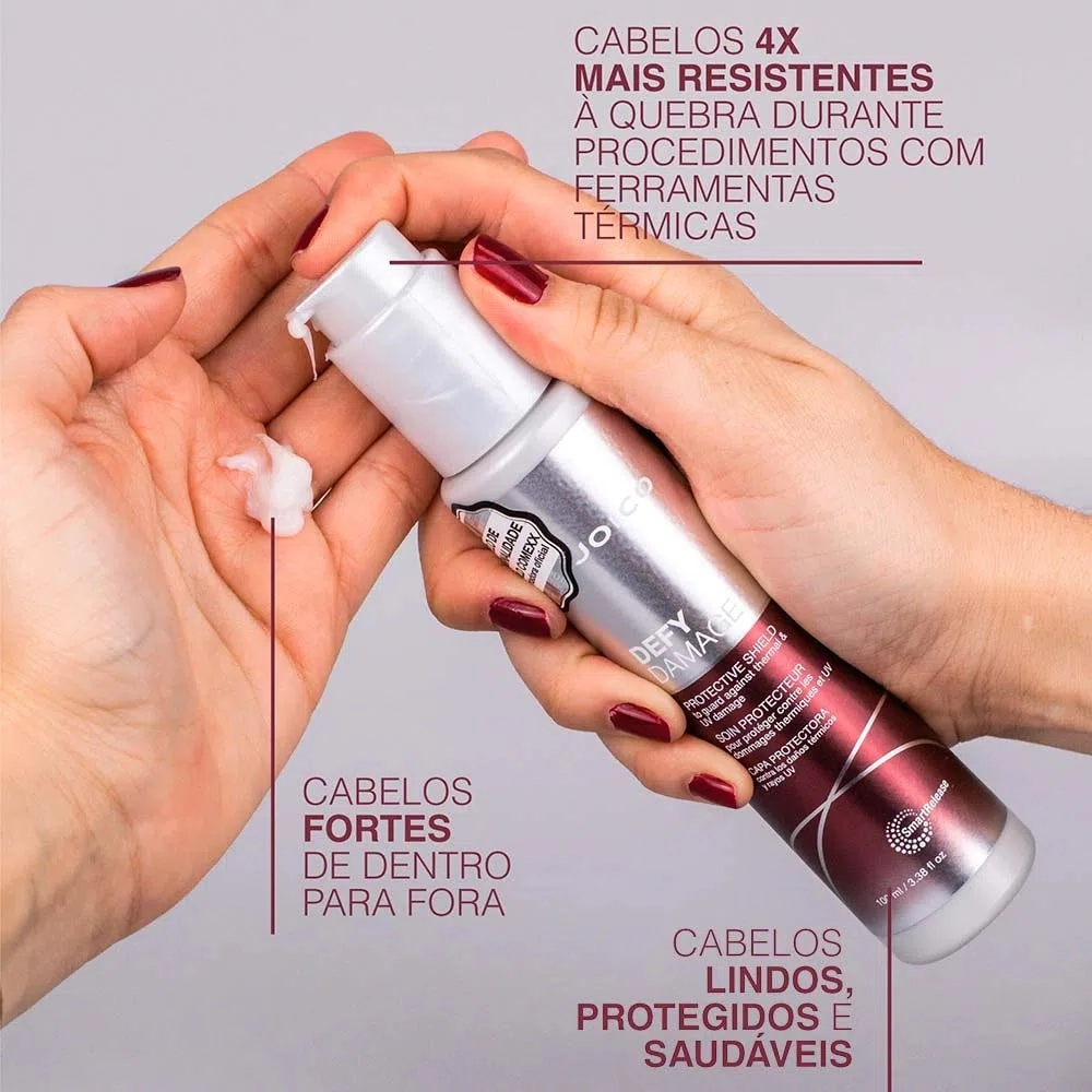 Leave In Joico Defy Damage Protective Shield