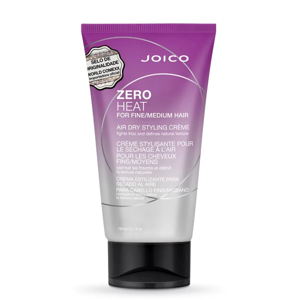 Finalizador 150ml Zero Heat Cabelos Finos E Medios Joico