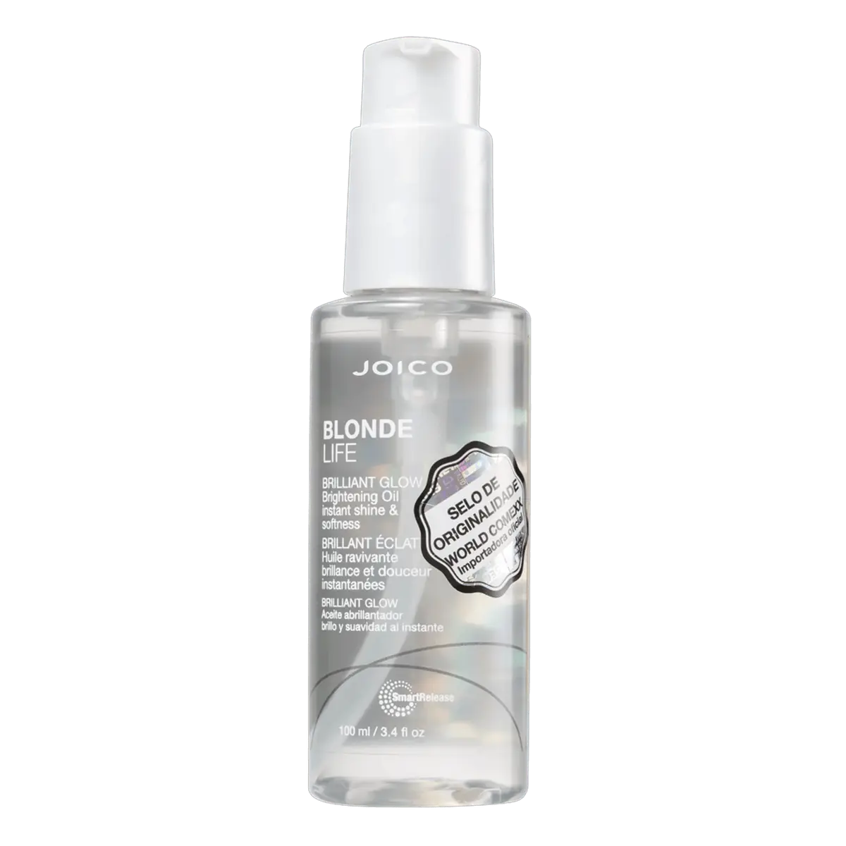 Oleo Capilar Joico Blonde Life Brightening 100ml