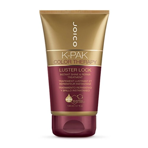 K Pak Color Therapy Luster Lock Instant Shine Repair Treat 150ml Smart Release