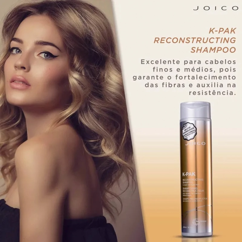 Shampoo Joico K Pak Reconstructing 300ml