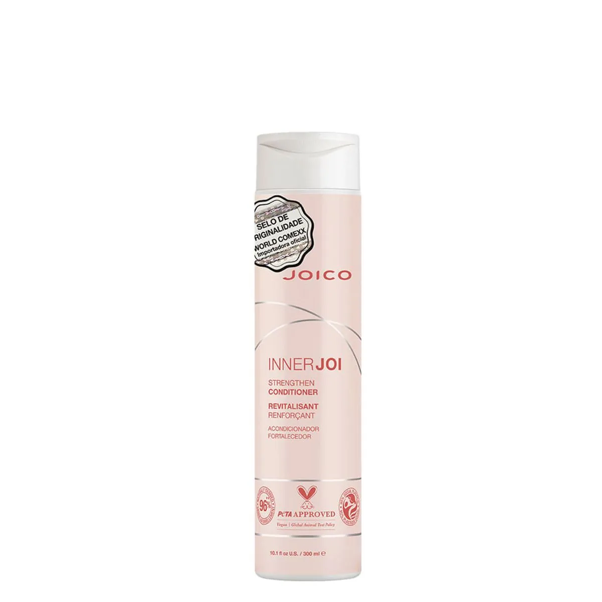 Joico Innerjoi Home Care Strengthen Condicionador 300ml