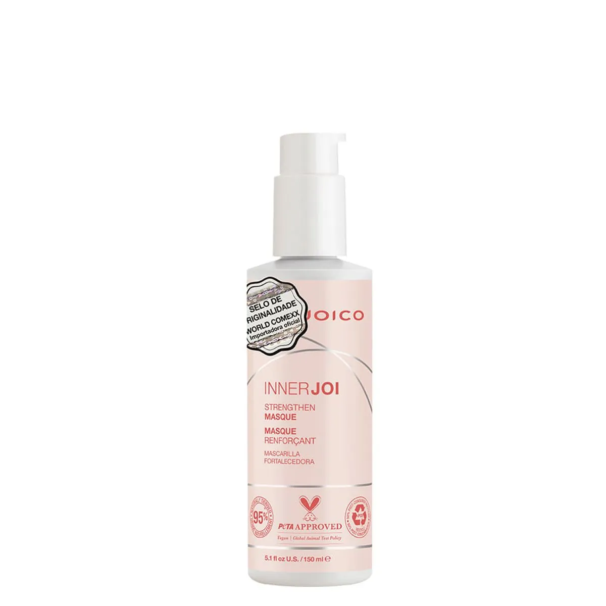 Joico Innerjoi Home Care Strengthen Máscara 150ml