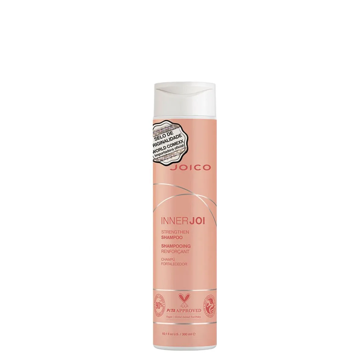Joico Innerjoi Home Care Strengthen Shampoo 300ml