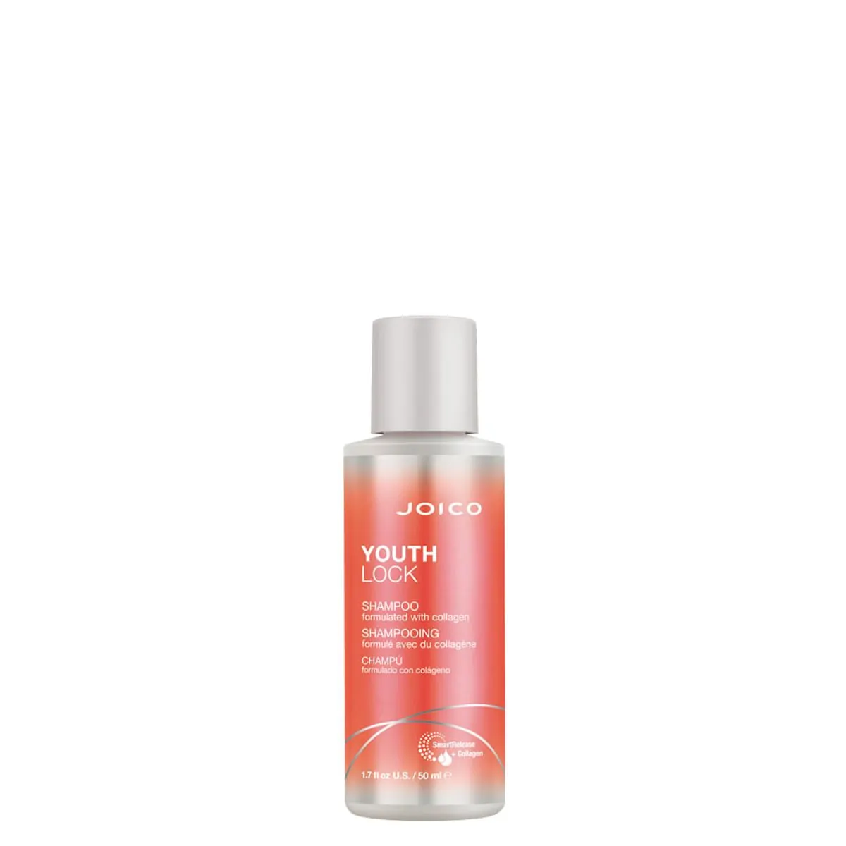 Youthlock Shampoo Formulated With Collagen | Youthful Body Bounce | Reduce Breakage Frizz | Free Of