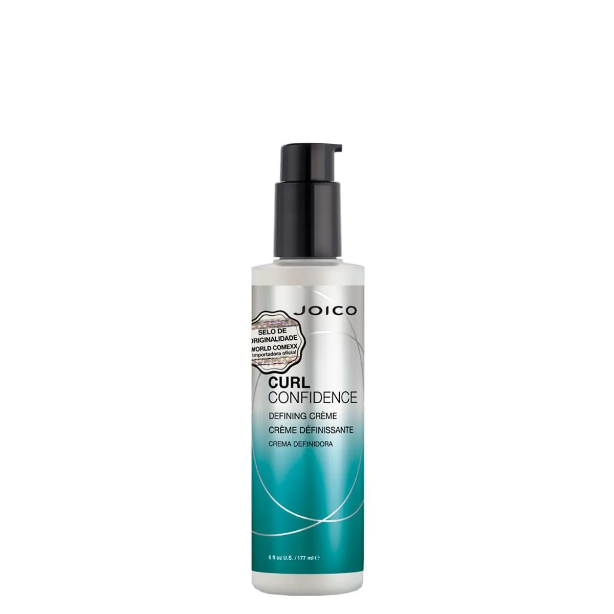 Finalizador 177ml Curl Confidence Joico