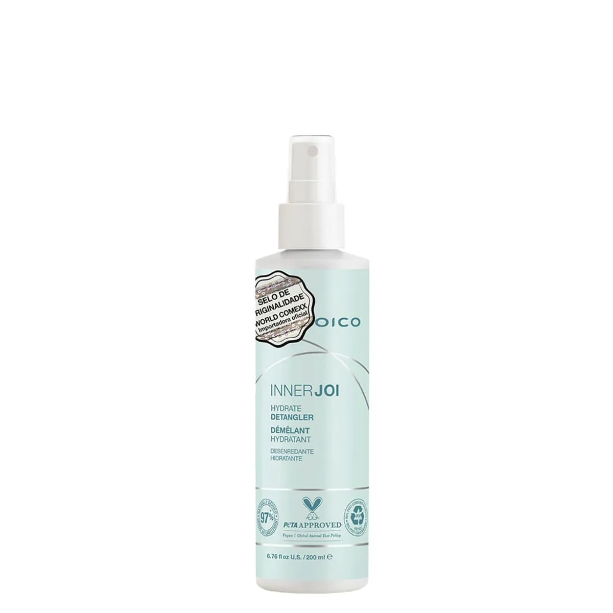 Joico Innerjoi Home Care Hydrate Creme de Pentear 200ml