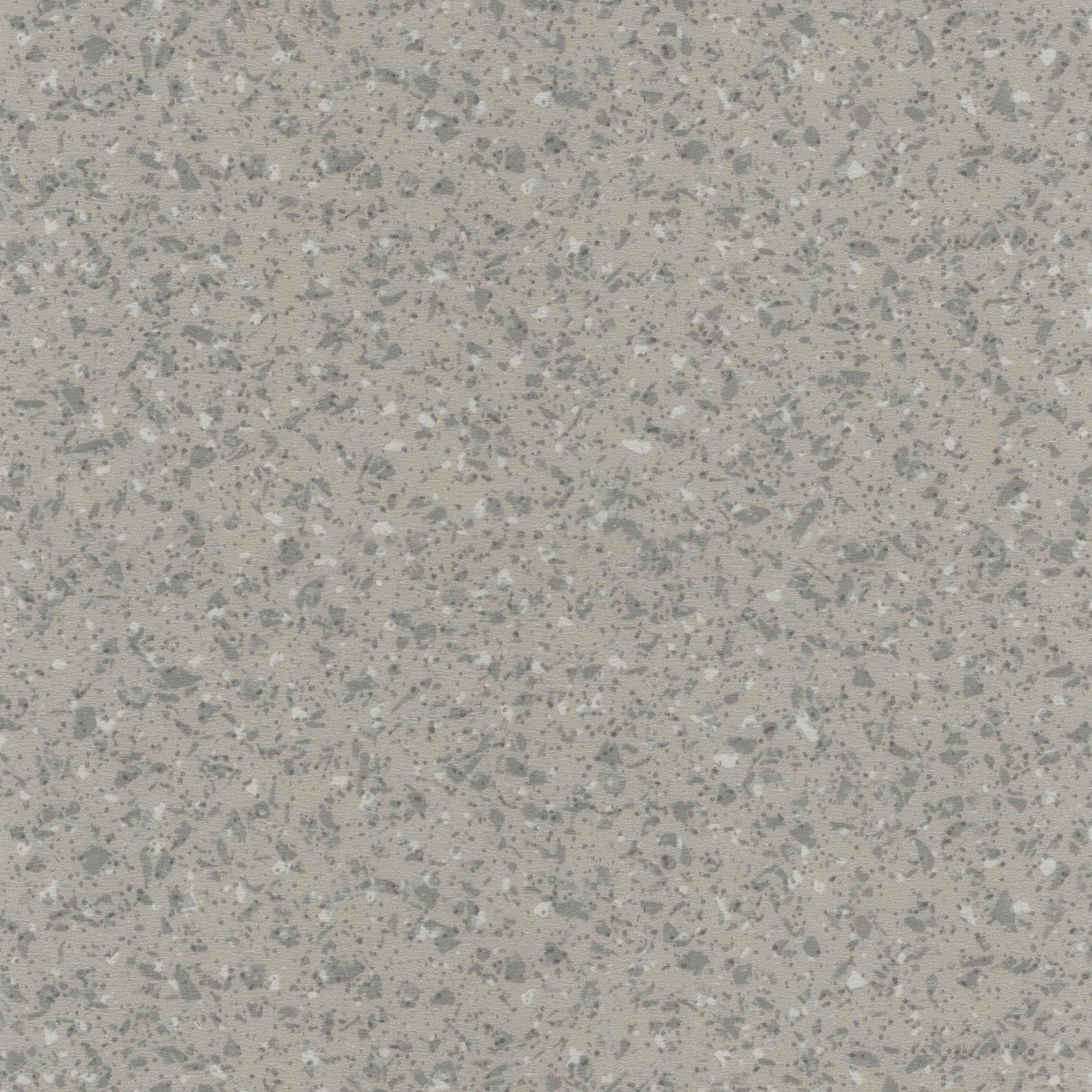 Piso Vinílico em Manta Cola Harmonic Light Grey Monocolor Rolo Ecomex