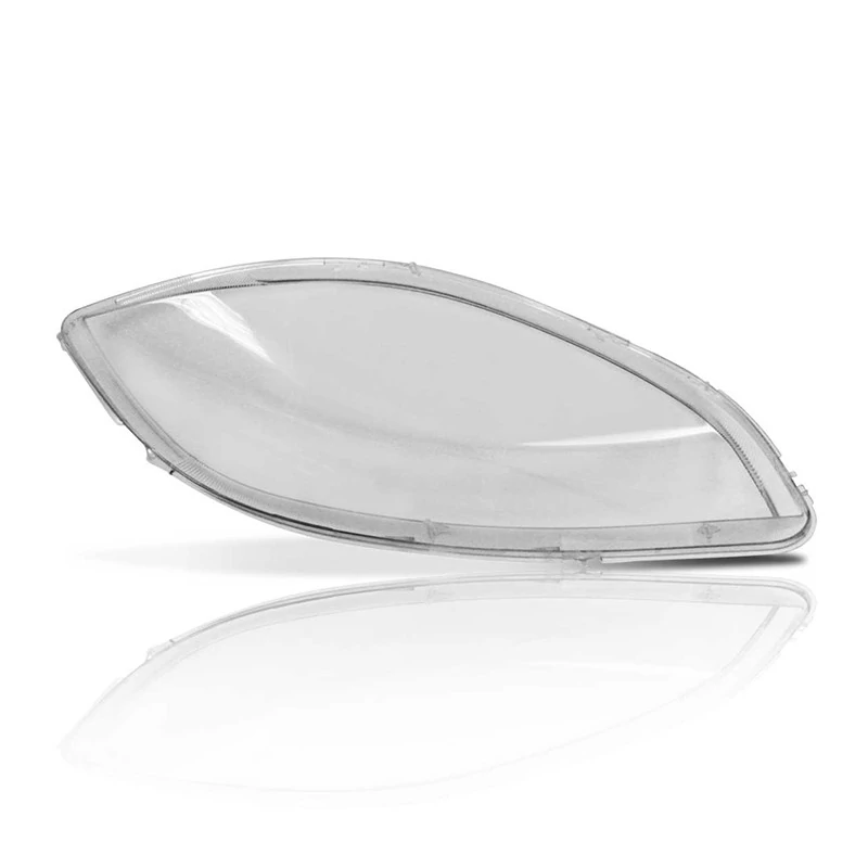 Lente do Farol Principal FIAT LINEA Lado Esquerdo - RUFATO 25641