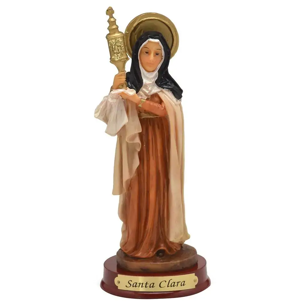 Santa Clara 13 Cm