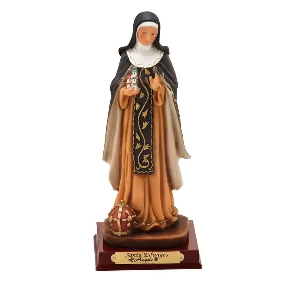 Santa Edwiges 20 Cm
