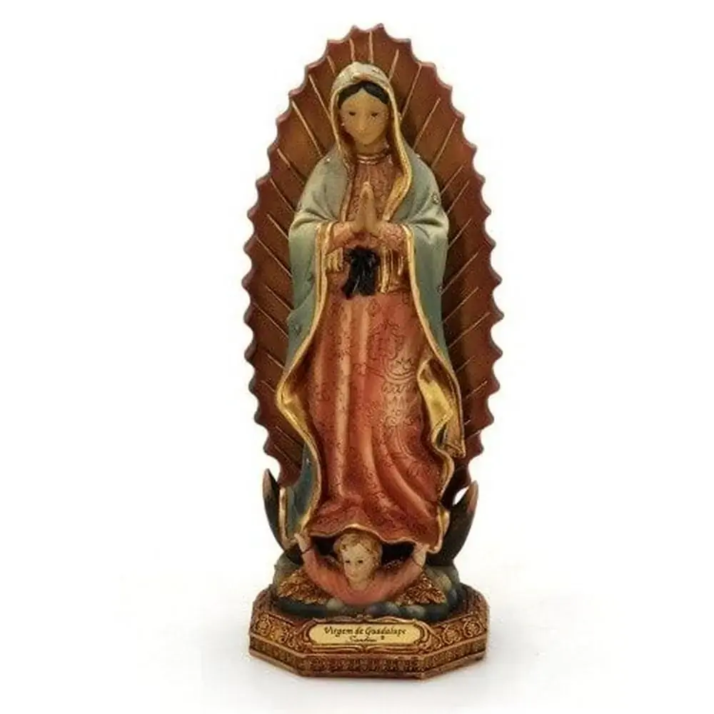 Nossa Senhora Guadalupe 20cm Di Angelo