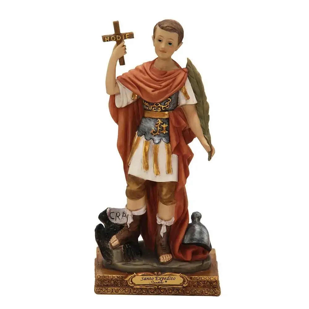 Santo Expedito 10 Cm