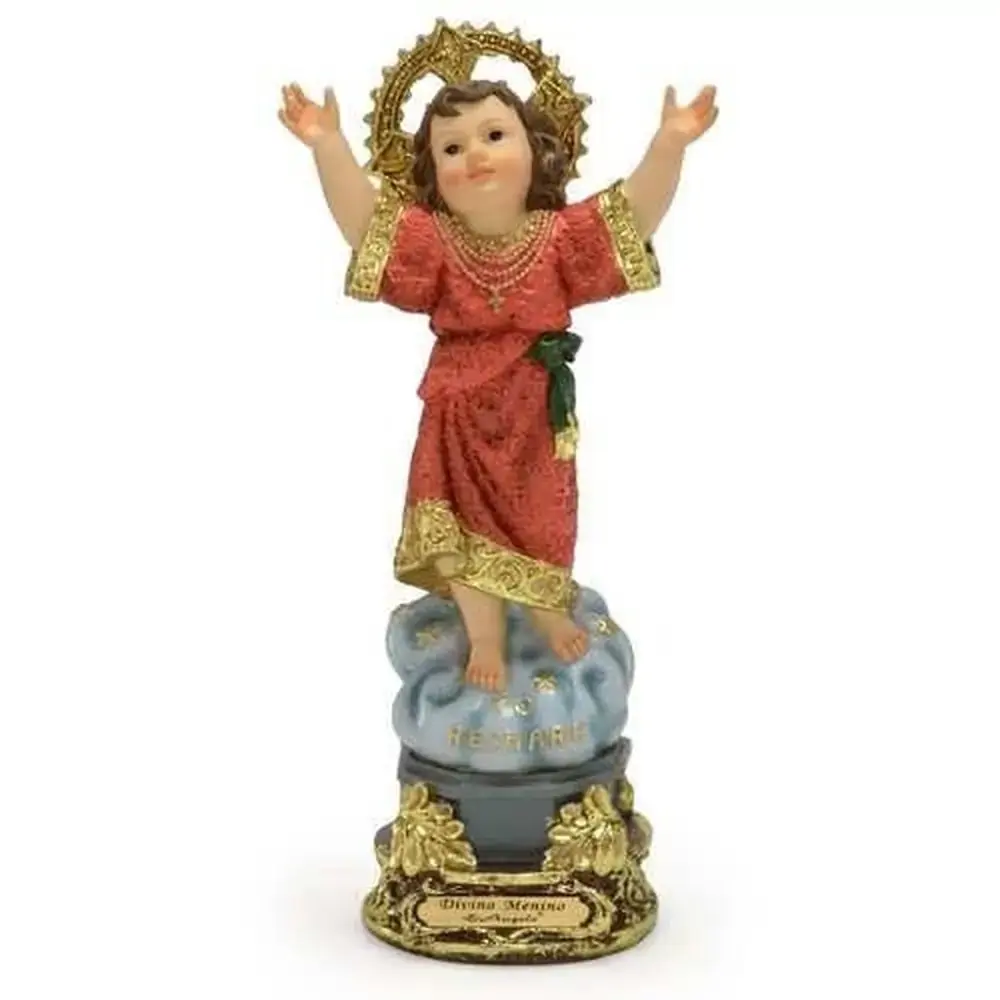 Divino Menino Jesus 13 Cm