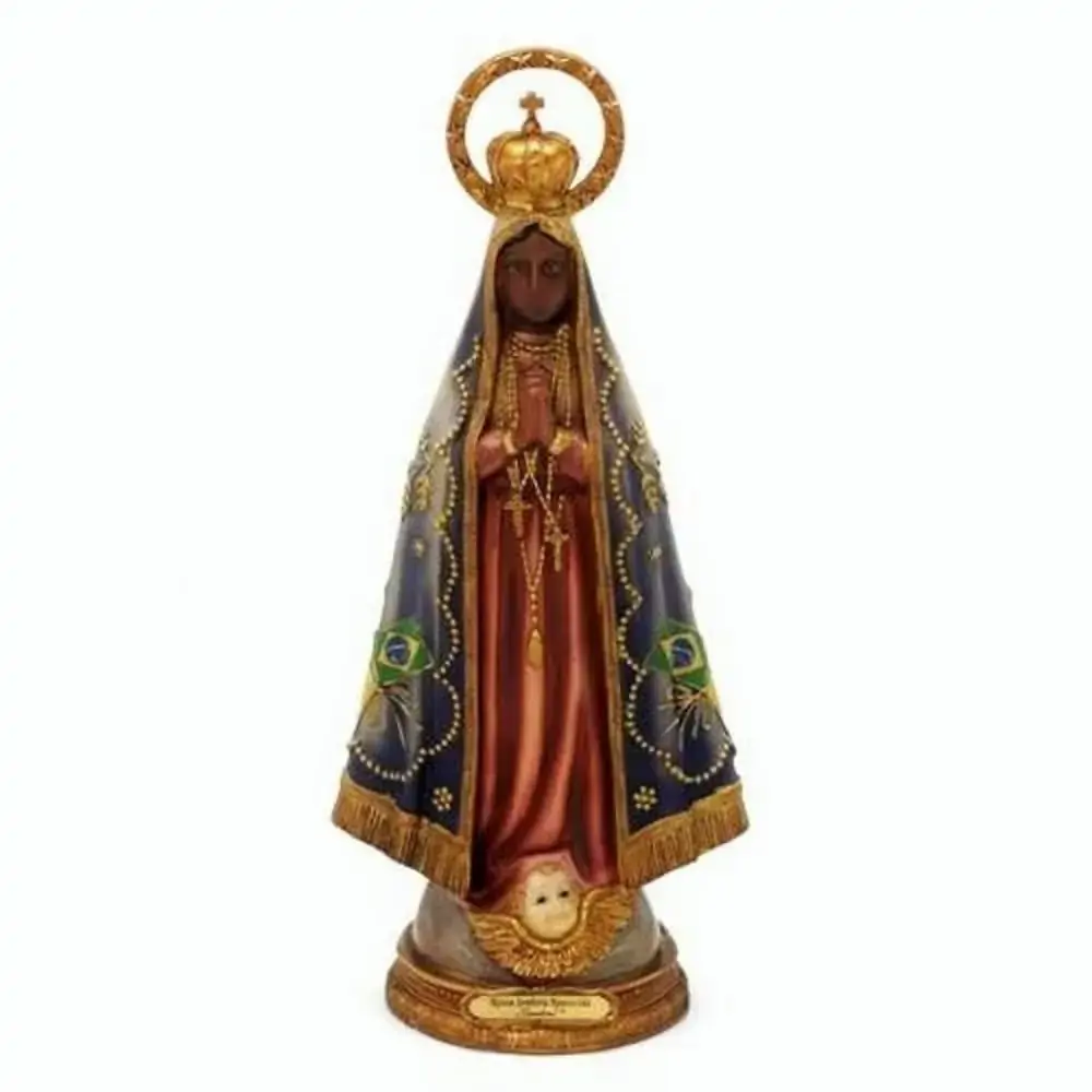 Nossa Senhora Aparecida 20 Cm
