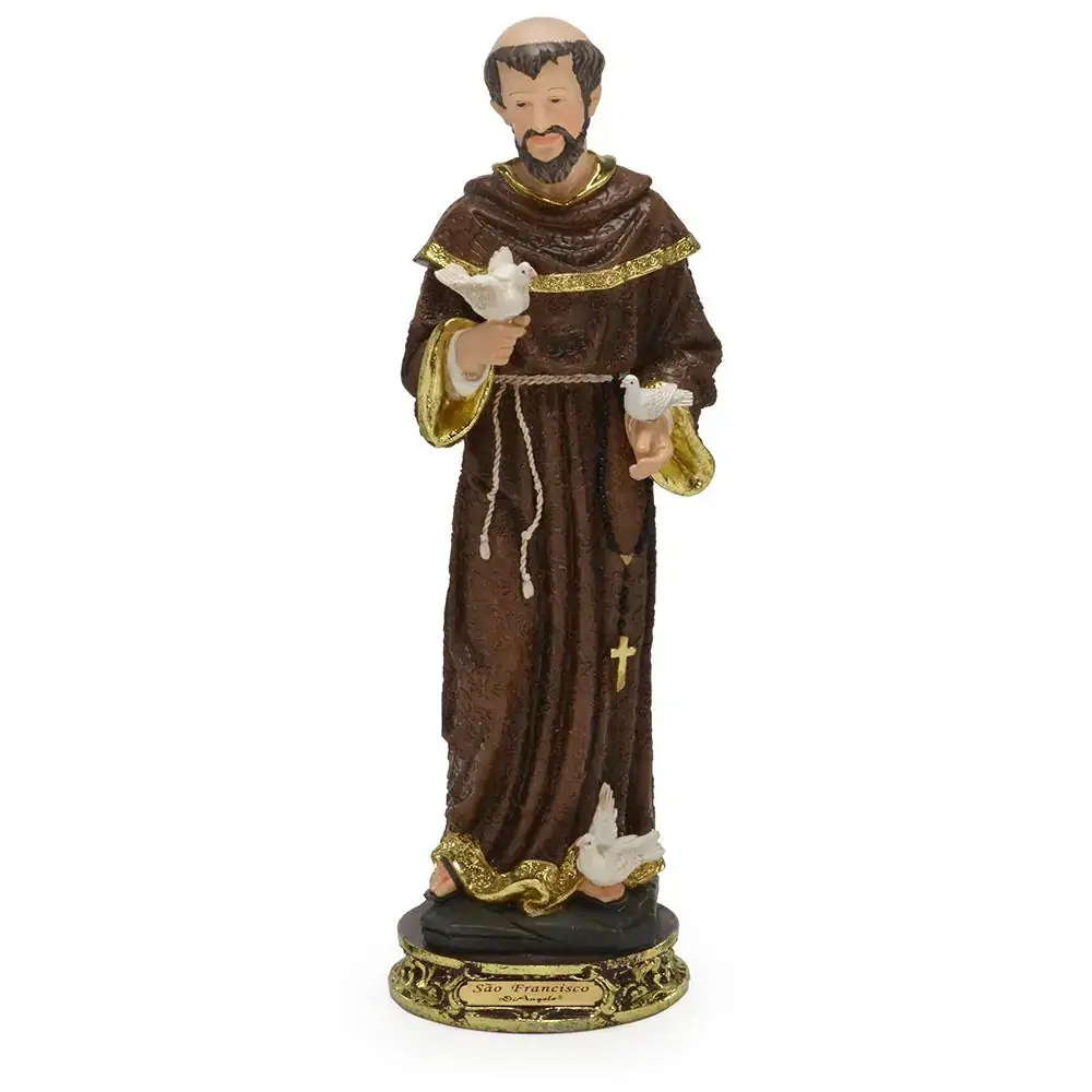 Imagem Sao Francisco 40cm Di Angelo