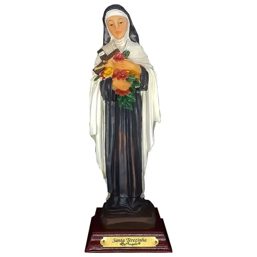 Santa Terezinha 41cm Di Angelo