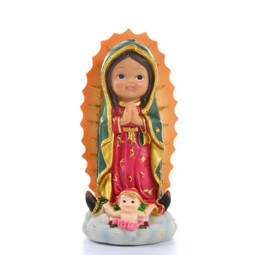 Nossa Senhora Guadalupe 10 Cm